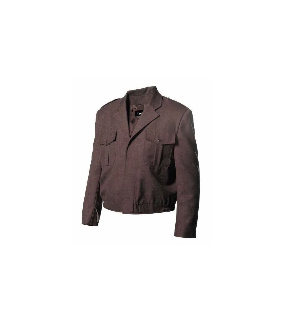 CAZADORA PARA VIGILANTE GRIS