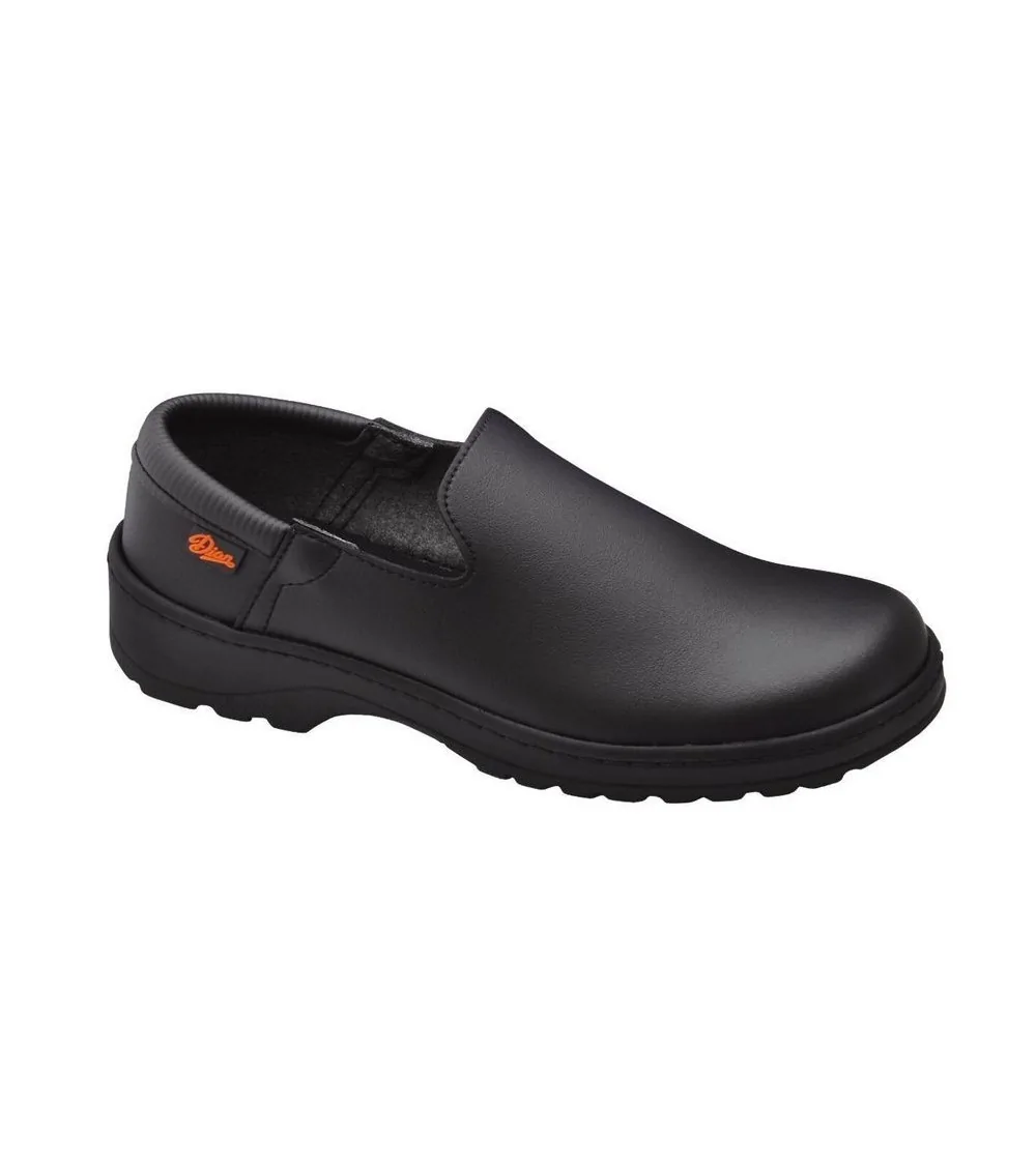 ZAPATO ANTIDESLIZANTE MICROFIBRA