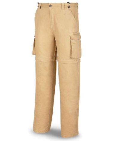 PANTALÓN DESMONTABLE PRO