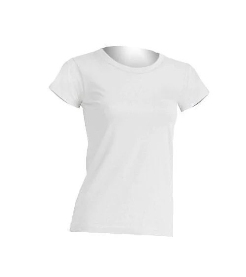 CAMISETA CHICA SEMI ENTALLADA