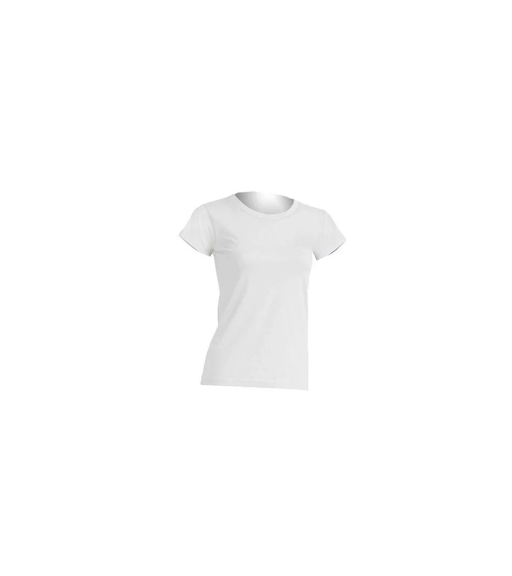 CAMISETA CHICA SEMI ENTALLADA