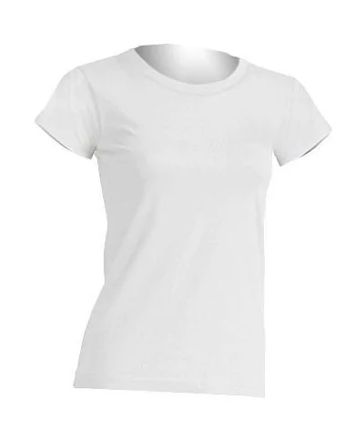 CAMISETA CHICA SEMI ENTALLADA