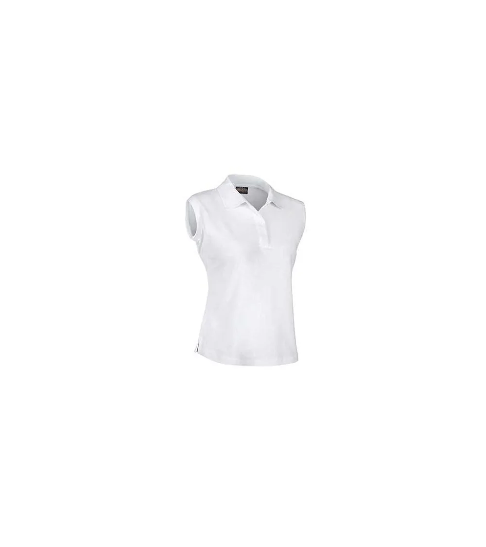 POLO SIN MANGAS MUJER