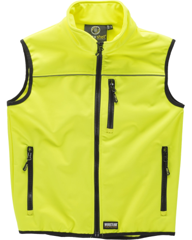 CHALECO WORKSHELL