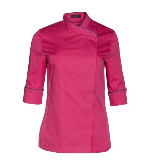 CHAQUETILLA SEÑORA VIVOS FUCSIA