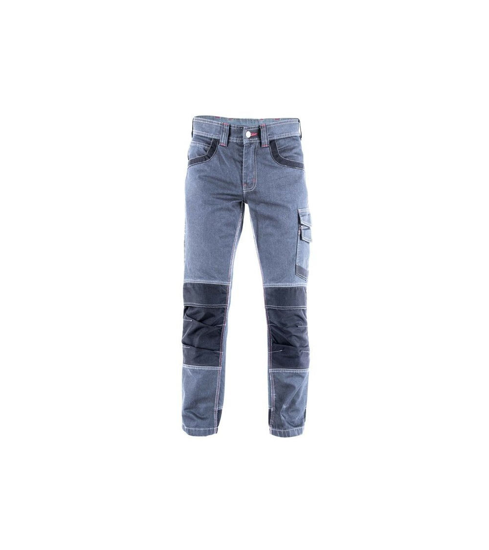 Pantalón vaquero de trabajo uso laboral