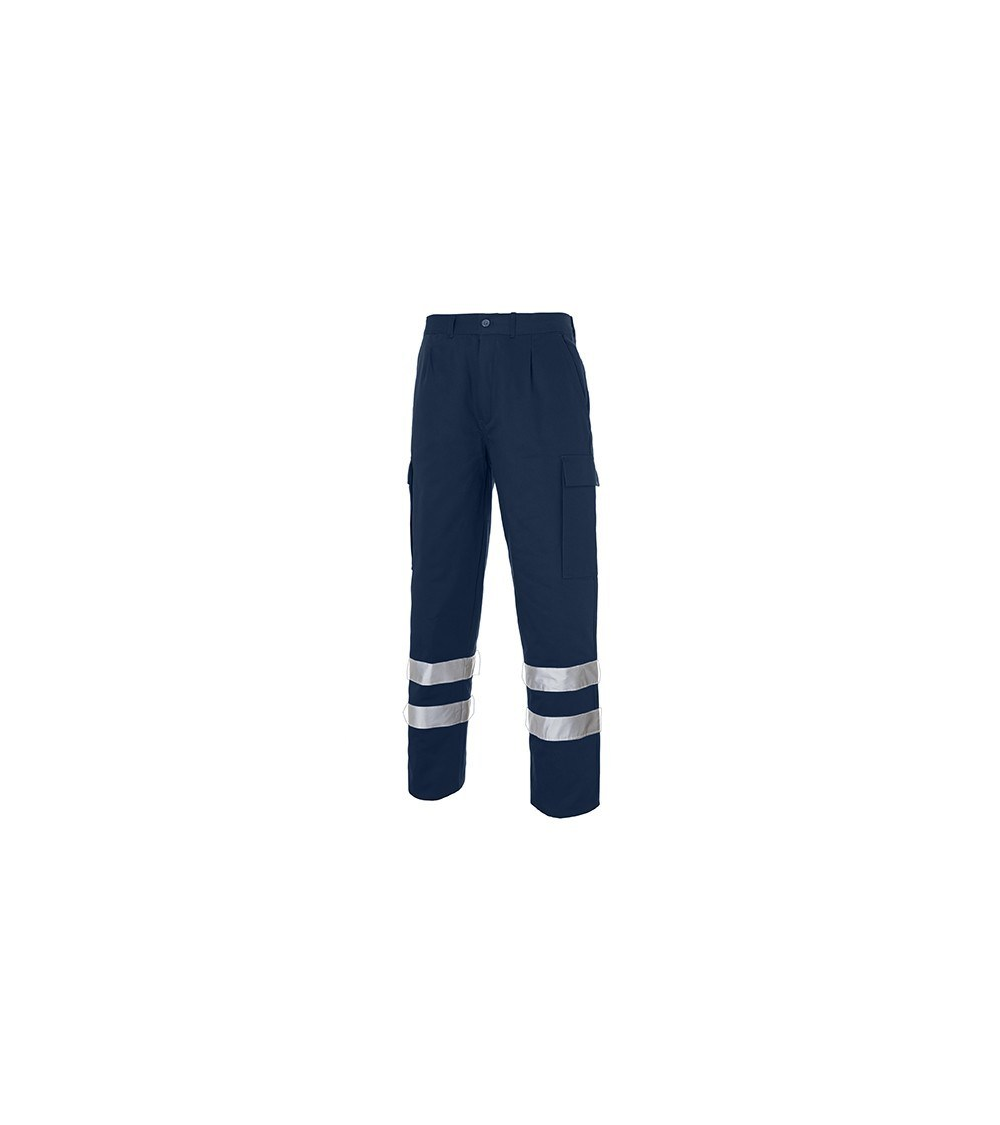 Pantalón de trabajo acolchado Workteam B1410