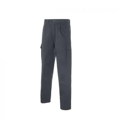 PANTALON MULTIBOLSILLO LISO