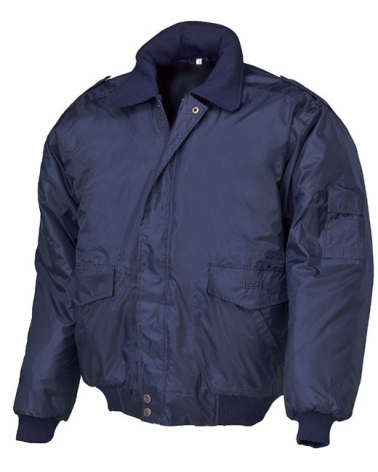 CAZADORA PILOT NYLON