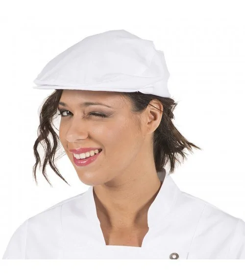 Gorra Colores Blanco