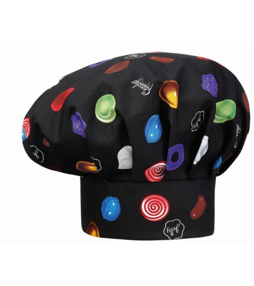 Gorro Chef Bombones