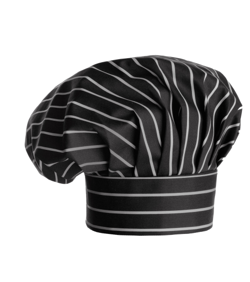 Gorro Chef Rayas Americana