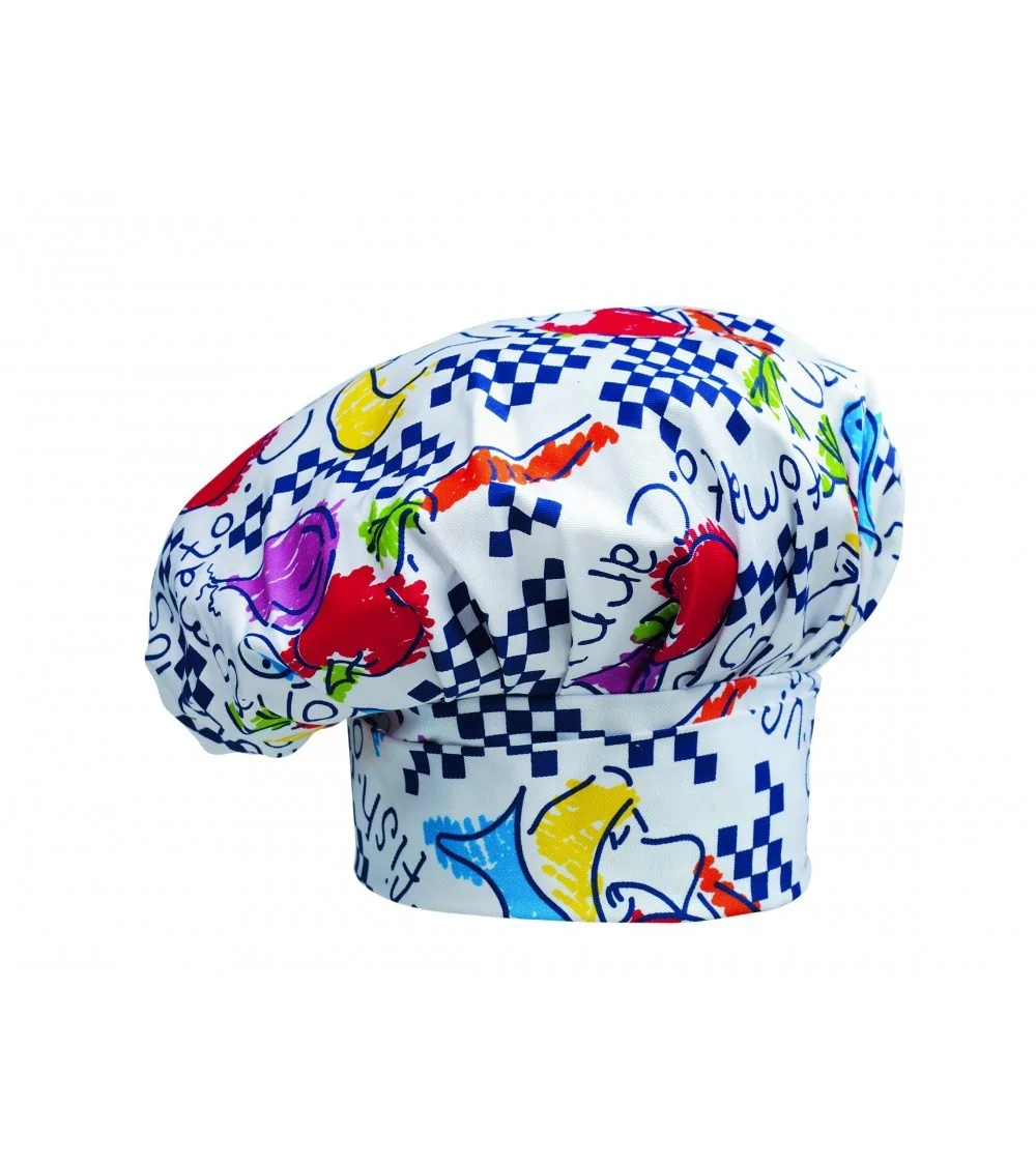 Gorro Chef Fantasia