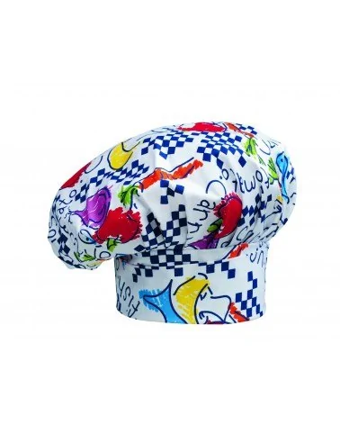 Gorro Chef Fantasia