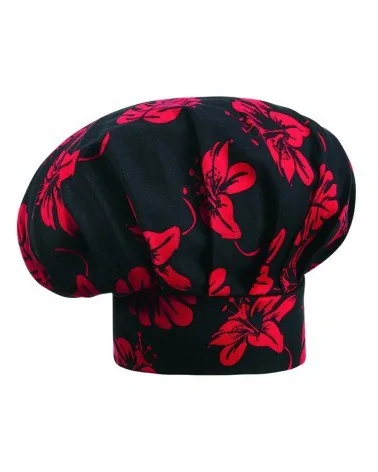 Gorro Chef Rosas Jamaica