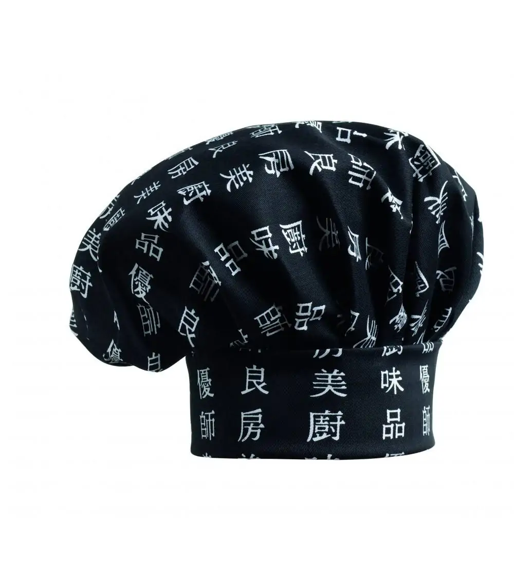 Gorro Chef Letras