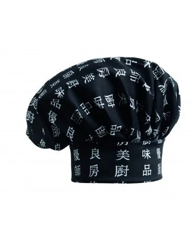 Gorro Chef Letras