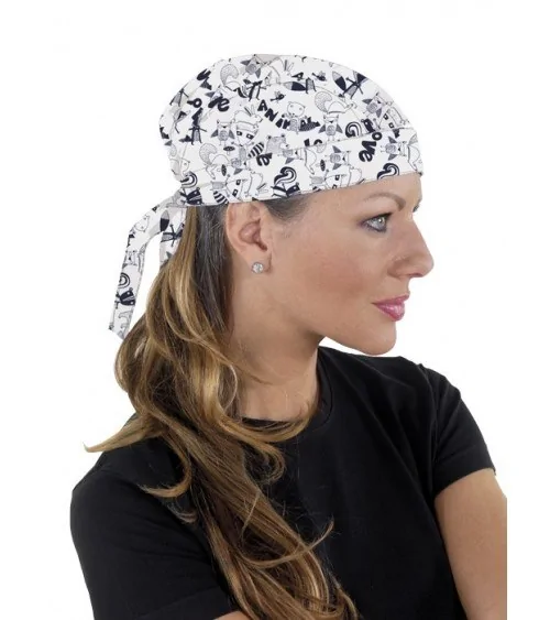 Gorro Bandana Animales