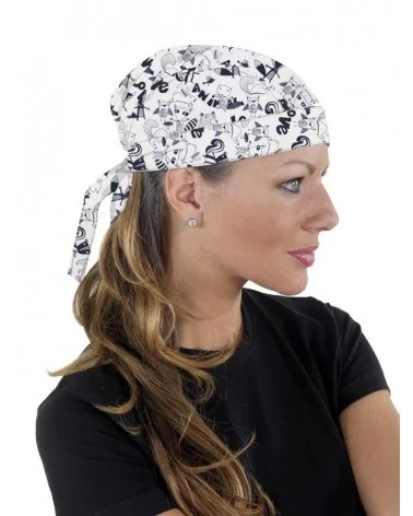 Gorro Bandana Animales