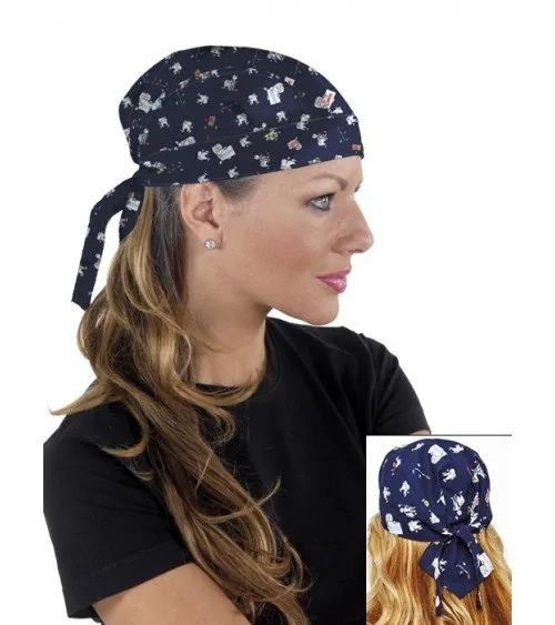 Gorro Bandana Dental