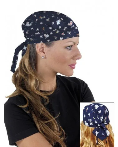 Gorro Bandana Dental