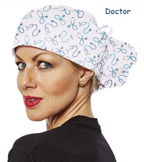 Gorro Sanitario Doctor