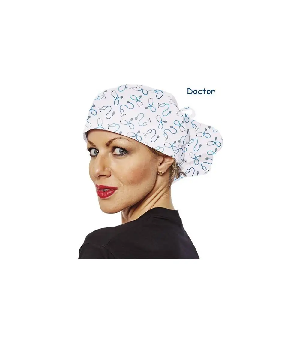 Gorro Sanitario Doctor