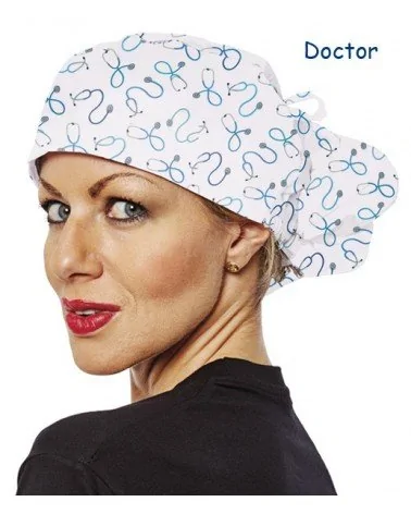 Gorro Sanitario Doctor