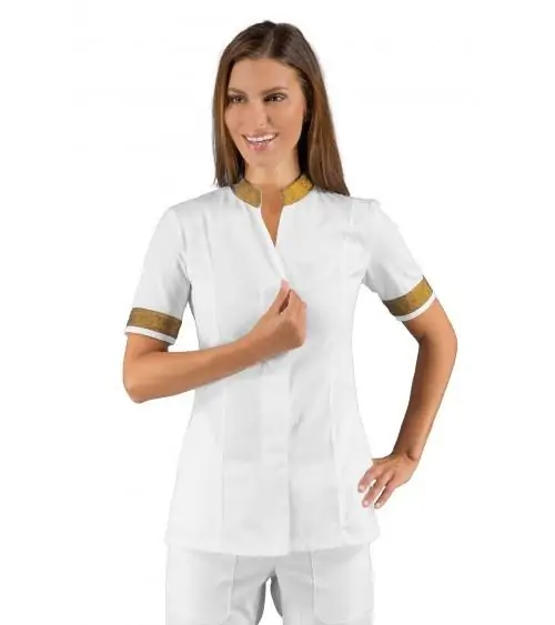 Uniforme de esteticista -  España