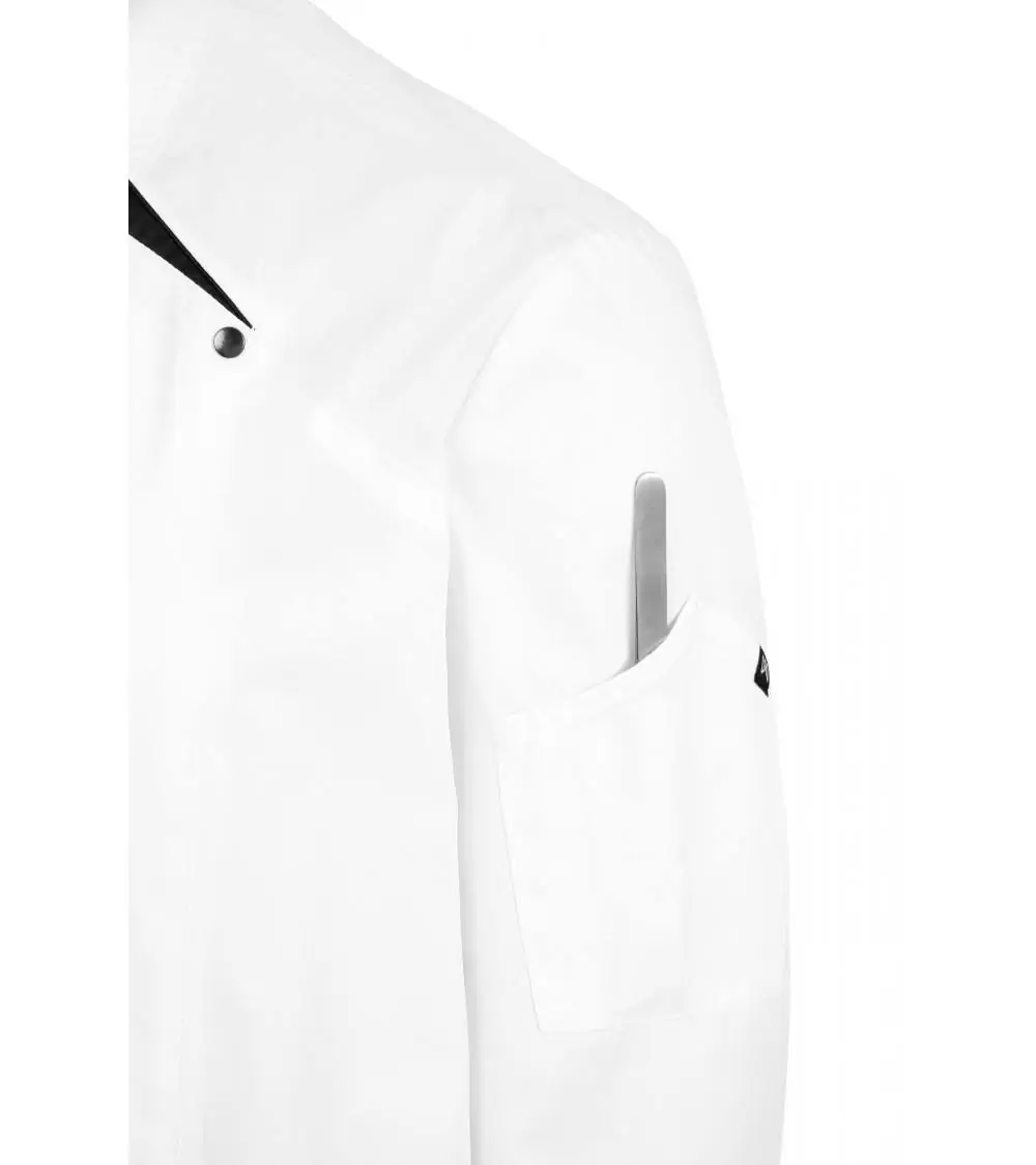 CHAQUETILLA COCINA FIT ejemplo de uso