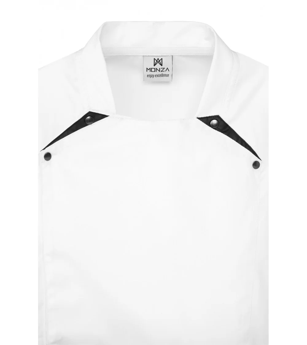 CHAQUETILLA COCINA FIT ejemplo de uso