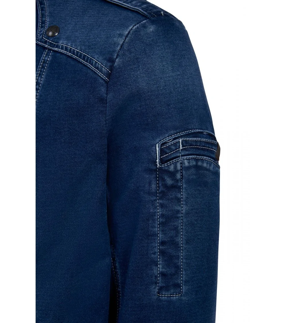 CHAQUETA DENIM CHICO FRENTE