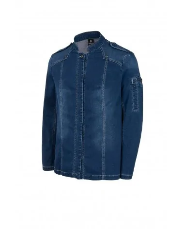 CHAQUETA DENIM CHICO FRENTE