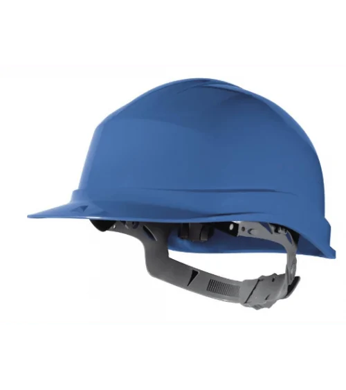 CASCO SEGURIDAD AZUL