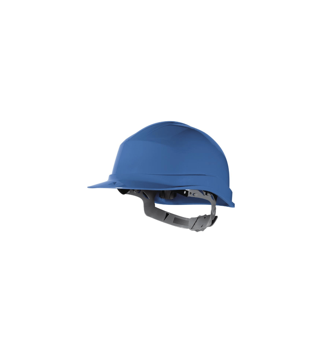 CASCO SEGURIDAD AZUL
