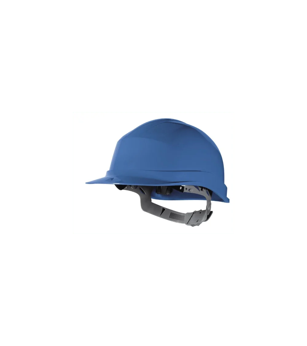 CASCO SEGURIDAD AZUL