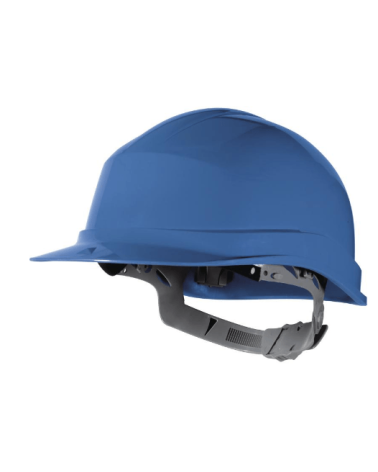 CASCO SEGURIDAD AZUL