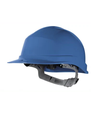 CASCO SEGURIDAD AZUL