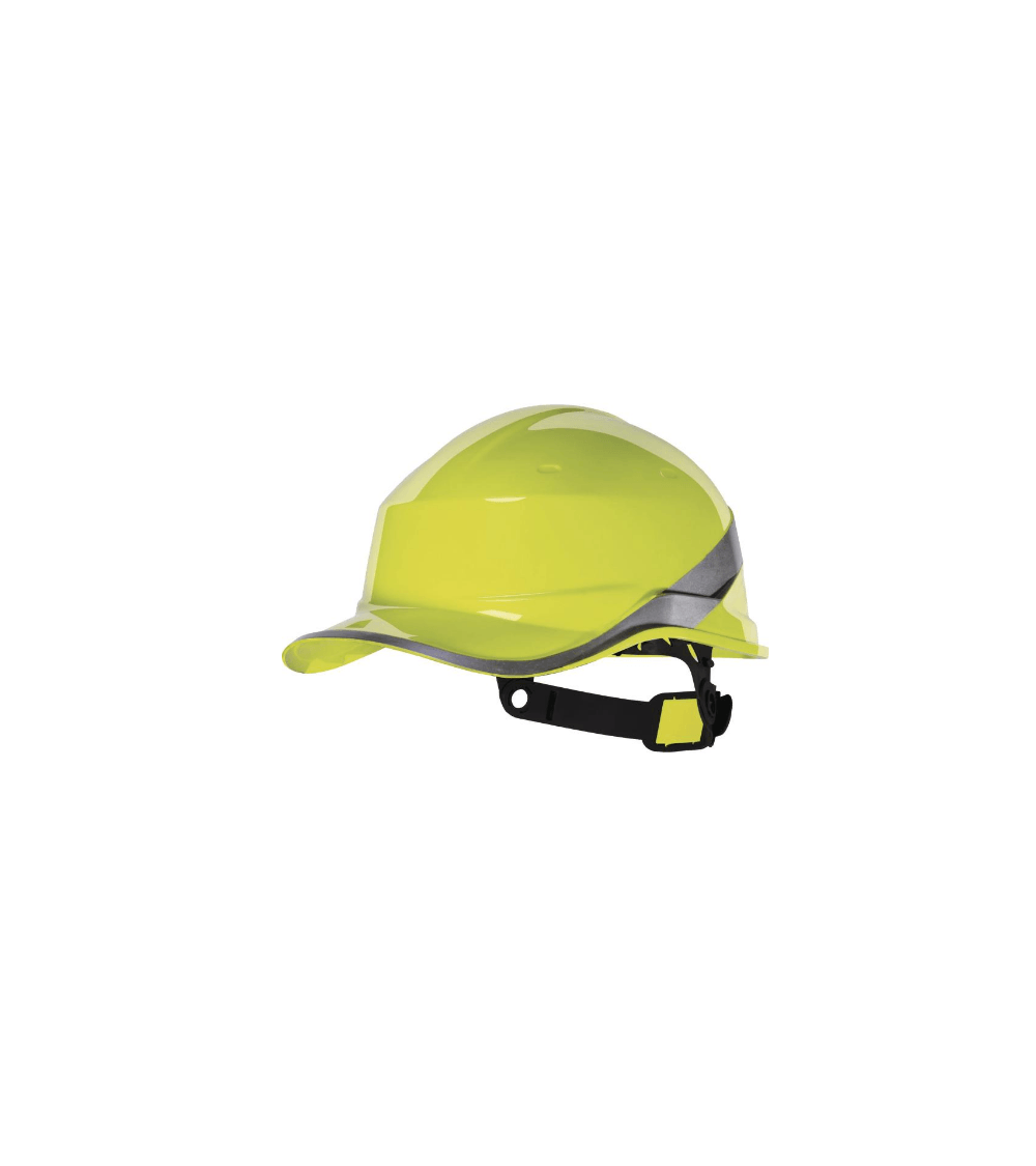 CASCO ALTA VISIBILIDAD AMARILLO