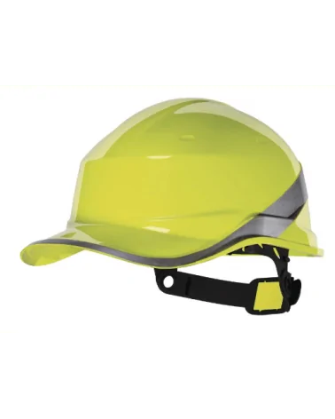 CASCO ALTA VISIBILIDAD AMARILLO