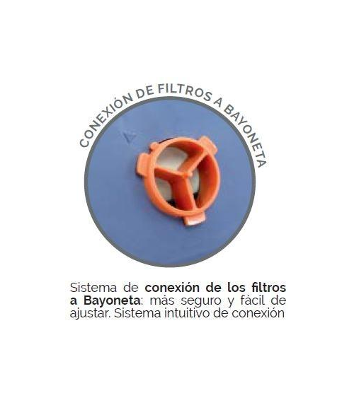 FILTRO ABEK1P3 bayoneta