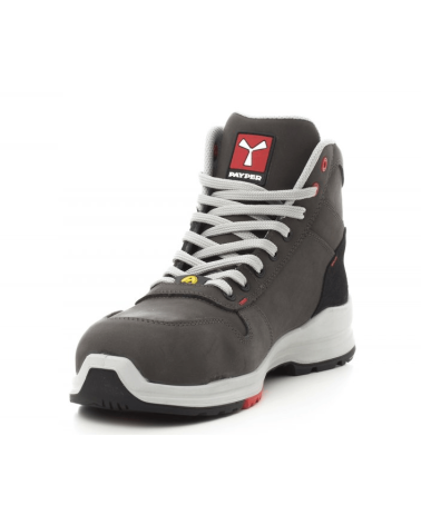 ZAPATO SEGURIDAD S3 ESD FRENTE IZQUIERDA