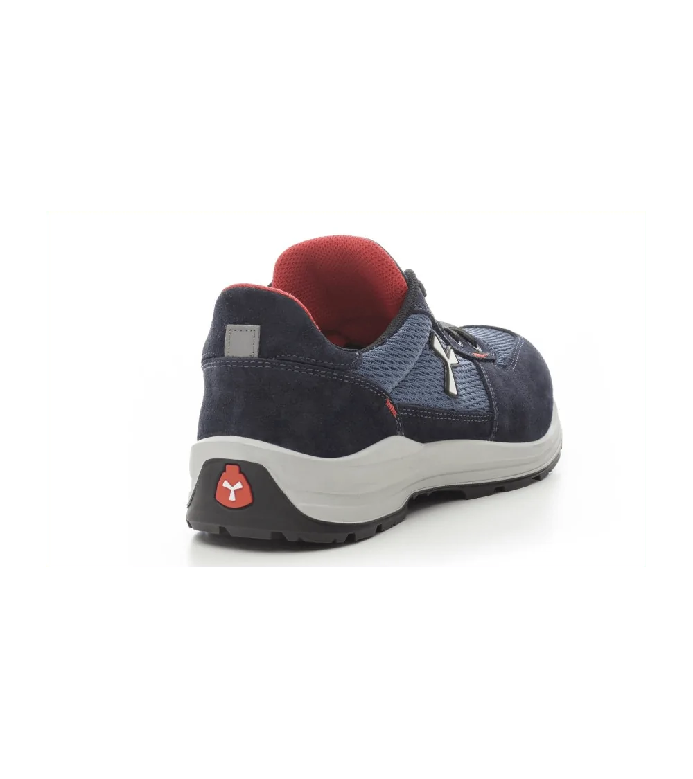 ZAPATO SEGURIDAD S1P DERECHA