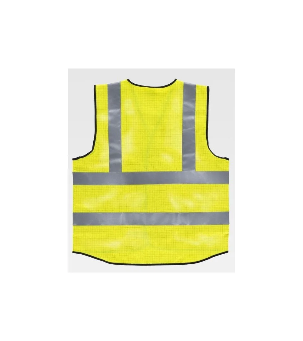 CHALECO ANTIESTATICO AV FRENTE