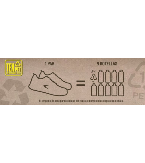 ZAPATO DE PROTECCIÓN S1 Reciclado 2