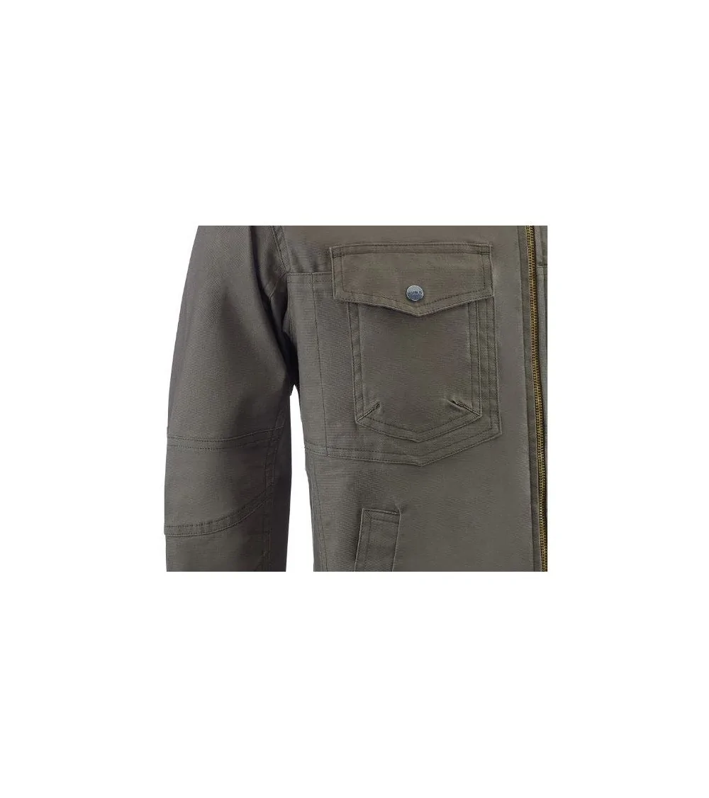 CHAQUETA LABORAL FRENTE