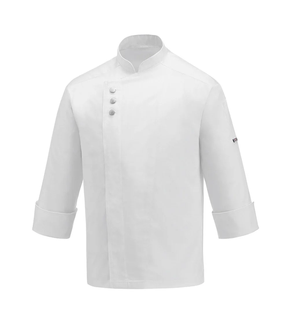 CHAQUETA CHEF EN ALGODÓN