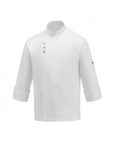 CHAQUETA CHEF EN ALGODÓN