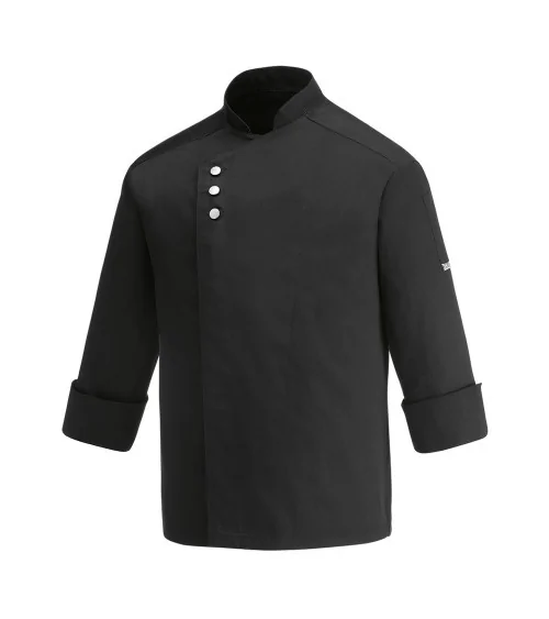 CHAQUETA CHEF NEGRA