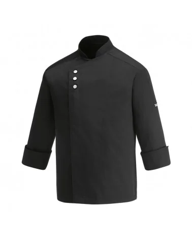 CHAQUETA CHEF NEGRA